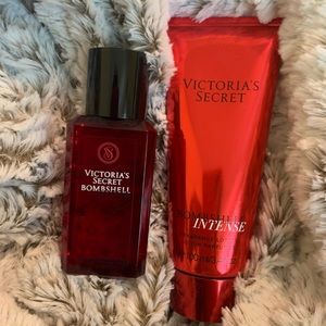 Brand new bombshell intense set